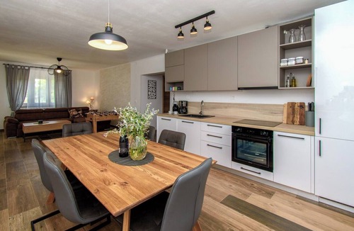 Hrboki House | Beautiful vacation home for exclusive use with a private pool.