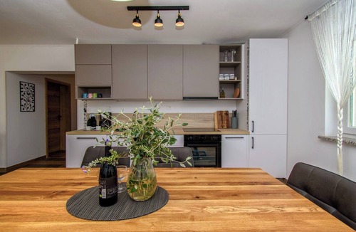 Hrboki House | Beautiful vacation home for exclusive use with a private pool.