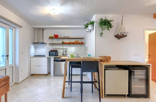 Rabac House | Beautiful villa for 6 people with private pool, WIFI, A/C, TV, terrace and pets allowed