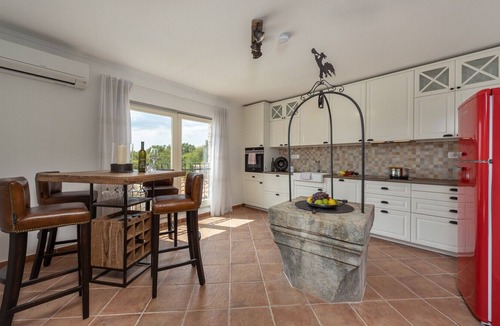 Sveti Ivan Dobrinjski Villa | Beautiful Villa Miry's Hideaway