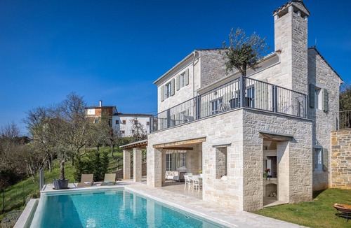 Sveti Bartol Villa | Beautiful villa San Bartolo in Istria