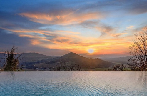 Sveti Bartol Villa | Beautiful villa San Bartolo in Istria