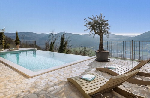 Sveti Bartol Villa | Beautiful villa San Bartolo in Istria