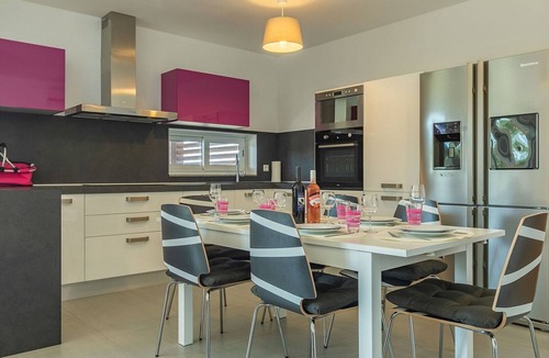 Galizana Villa | Beautiful villa with the view of the beautiful Brijuni Islands.