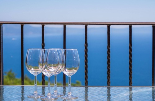Ripenda Kosi House | Beautiful villa with sea view, for 7 people