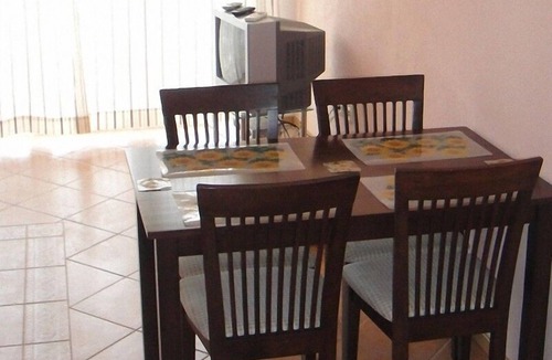 Poljica Apartment | bedroom: double rooms; double bed; laminated wood flooring