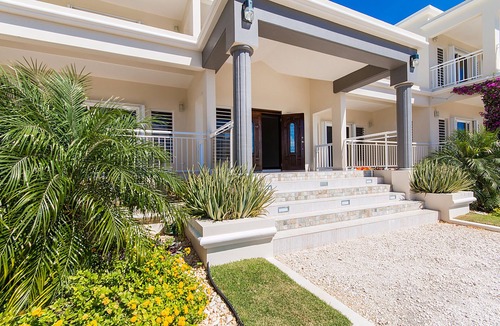 Little Harbour Condo | Bella Constantina Villa In Anguilla. Modern Design With Breath-Taking View