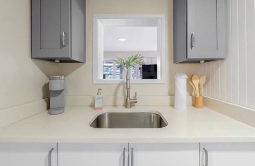 Fort Myers Beach House | Best Location on FMB! AWESOME SALTWATER POOL! WALK EVERYWHERE! 1st floor unit