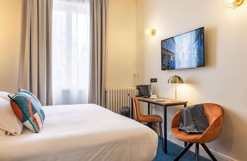 Nouvelle Ville Hotel | Best Western Metz Centre Gare