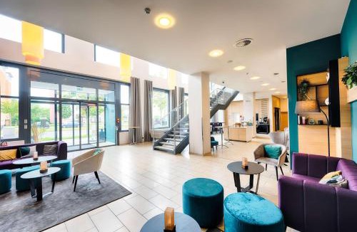Bockenheim Hotel | Best Western Plus Welcome Hotel Frankfurt