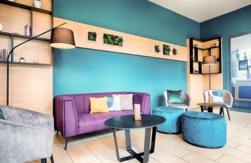 Bockenheim Hotel | Best Western Plus Welcome Hotel Frankfurt
