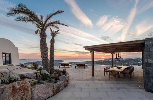 Megalochori Villa | BH739 - C - Villa Santorini