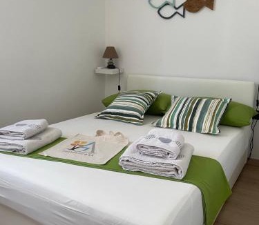 Ravni Apartment | Bianco Apartment to Relax, just 400 m from the beach with free parking
