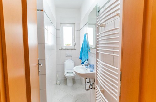 Zagreb Apartment | Big 4 bedroom apartment with private parking