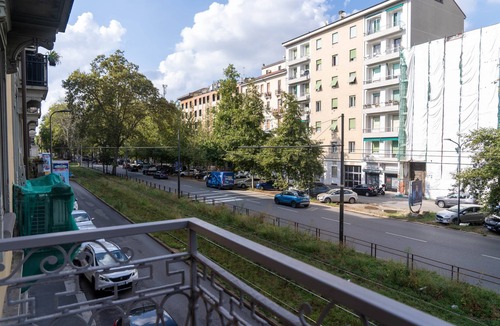 Cagnola Apartment | BIG Design Portello Milano