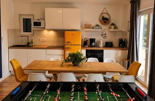 Zupa dubrovacka Apartment | 'Bjonda' Big Family Apt - 3 bedroom - 2 large balconies