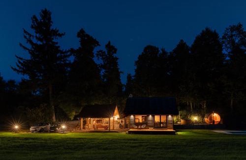 Lokve Ski Chalet | Black Cabin Lokve