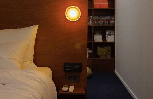 Suyuil-tong Hotel | Blue Mansion Hotel Seoul