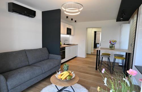 Kostrena Apartment | Blue Sky