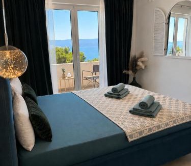 Lokva Rogoznica Apartment | Blue View