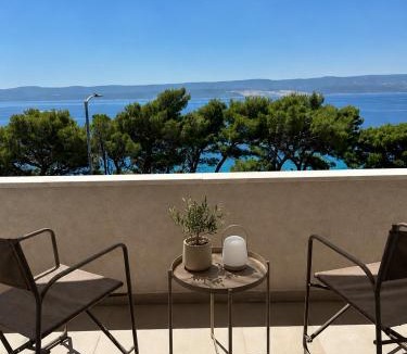 Lokva Rogoznica Apartment | Blue View