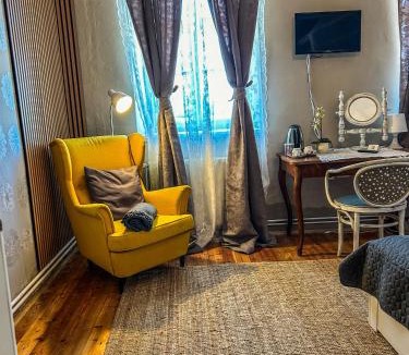 Grizane Bed & Breakfast | Boutique B&B Mali Pariz