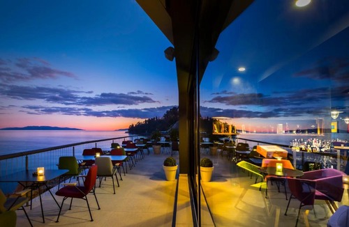 Opatija Hotel | Boutique & Design Hotel Navis - Small Luxury Hotels of the World