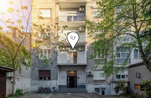Zagreb Apartment | Boutique Downtown Studio 4, Zagreb, Croatia