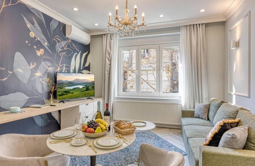 Zagreb Apartment | Boutique Downtown Studio 4, Zagreb, Croatia