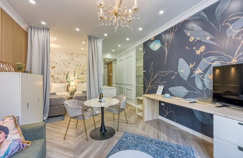 Zagreb Apartment | Boutique Downtown Studio 4, Zagreb, Croatia
