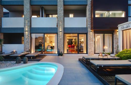 Medulin Hotel | Boutique Hotel Chevalier by Bura Hotels - Adults Only