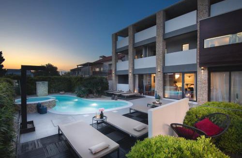 Medulin Hotel | Boutique Hotel Chevalier by Bura Hotels - Adults Only