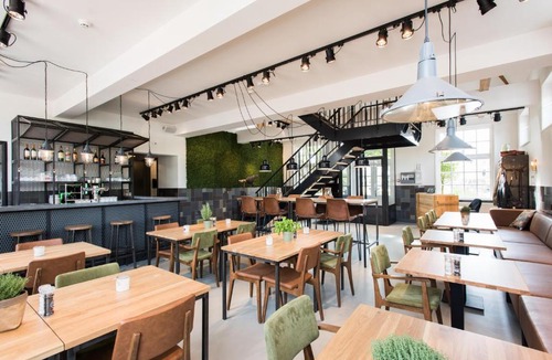 Leiden Hotel | Boutique Hotel d'Oude Morsch