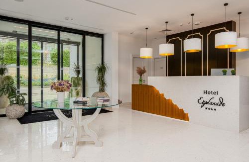 Crikvenica Hotel | Boutique Hotel Esplanade
