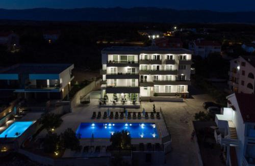 Novalja Hotel | Boutique Hotel IVY'Z