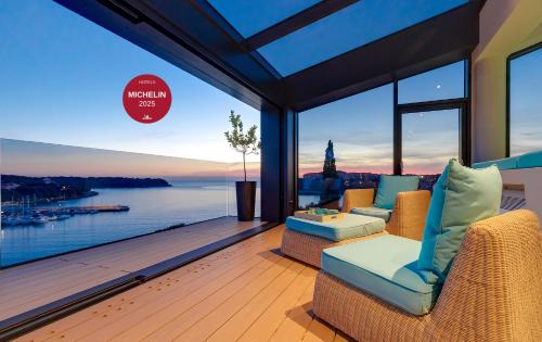 Pjescana Uvala Hotel | Boutique Hotel Valsabbion