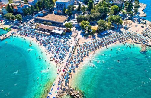 Selce Apartment | Boutique VILA SABRINA Selce - Exclusive Apartments with free parking