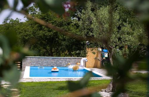 Buzet Villa | Boutique Villa Pucinum