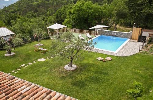 Buzet Villa | Boutique Villa Pucinum