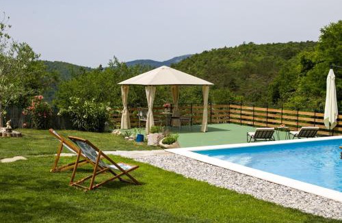 Buzet Villa | Boutique Villa Pucinum