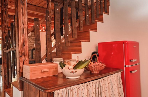 Buzet House | Boutique Villa Pucinum