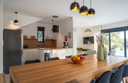 Lun Villa | Brand new luxury Villa Lun, 5 stars, 4 bedrooms, pool