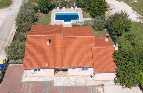 Rogocana Villa | Breg Ivanovci - Three Bedroom Villa with Swimming Pool