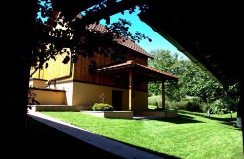 Vrbovsko House | Brezova Poljana Lodge