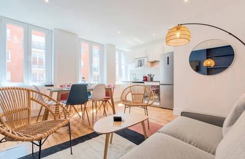 Vauban Esquermes Apartment | Bright 3-bedroom 2-bathroom flat