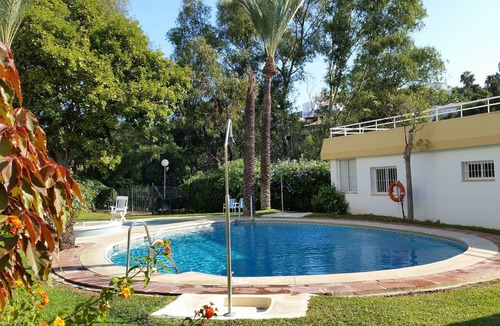 Benalmadena Costa Apartment | Bright & Large Penthouse, 2Terraces, Garden, 2 Pools, 300 Beaches, Golf