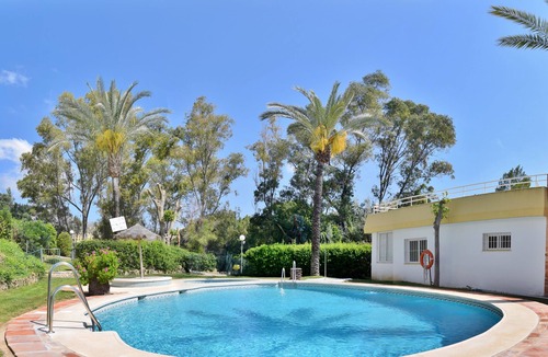 Benalmadena Costa Apartment | Bright & Large Penthouse, 2Terraces, Garden, 2 Pools, 300 Beaches, Golf