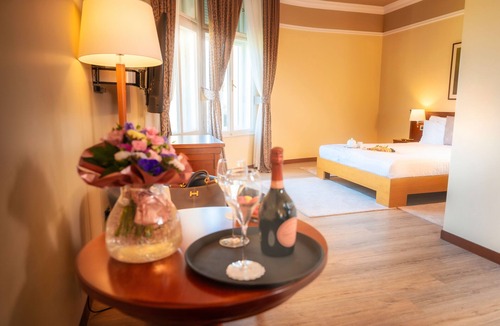 Opatija Hotel | BRISTOL Hotel Opatija