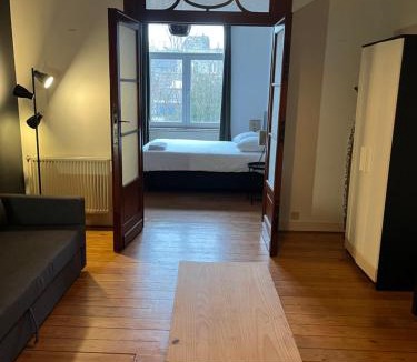 Etterbeek House | Brussels EU District Mansion