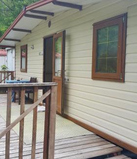 Buzet Apartment | BUNGALO 2 SOBE I MALI D,BORAVAK S KUHINJOM I terasa